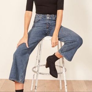 Reformation Louise jeans size 27